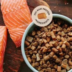 Wellness CORE Ocean Whitefish, Herring & Salmon Recipe Dry Dog Food + Bowl Boosters Tender Whitefish & Salmon Recipe Food Mixer or Topper -Wellness CORE || Caitec Sales 2022 367527 PT6. SY630 V1644463920