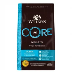 Wellness CORE Ocean Whitefish, Herring & Salmon Recipe Dry Dog Food
