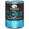 Wellness CORE Grain-Free Whitefish, Salmon & Herring Formula Canned Dog Food 2 Wellness CORE Grain-Free Whitefish, Salmon & Herring Formula Canned Dog Food -Wellness CORE || Caitec Sales 2022 49204 MAIN. SY630 V1612805793