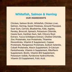 Wellness CORE Grain-Free Whitefish, Salmon & Herring Formula Canned Dog Food -Wellness CORE || Caitec Sales 2022 49204 PT3. SY630 V1612807890