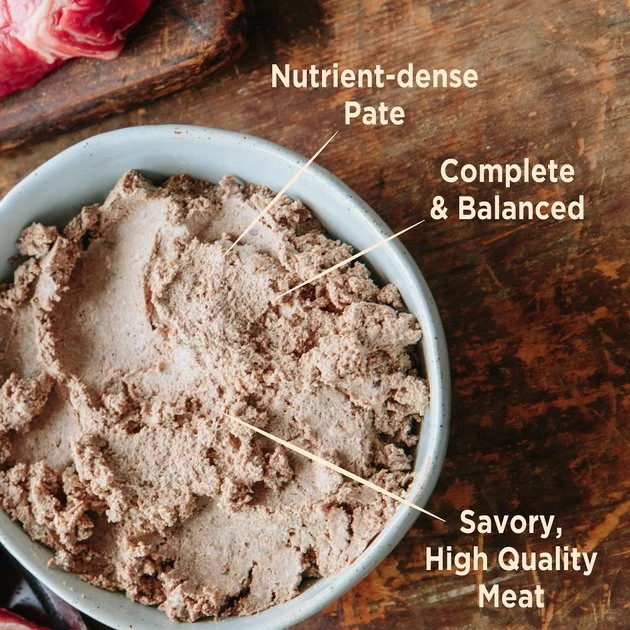 Wellness CORE Grain-Free Turkey, Chicken Liver & Turkey Liver Formula Canned Dog Food 4 Wellness CORE Grain-Free Turkey, Chicken Liver & Turkey Liver Formula Canned Dog Food - Image 2