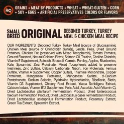Wellness CORE Grain-Free Small Breed Turkey & Chicken Recipe Dry Dog Food -Wellness CORE || Caitec Sales 2022 52019 PT3. SY630 V1594836370