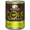 Wellness CORE Grain-Free Weight Management Formula Canned Dog Food -Wellness CORE || Caitec Sales 2022 52029 MAIN. SY630 V1612805791