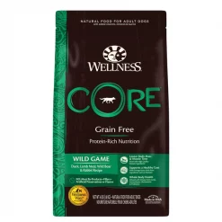 Wellness CORE Grain-Free Wild Game Duck