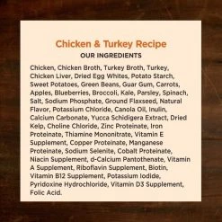 Wellness CORE Hearty Cuts in Gravy Chicken & Turkey Recipe Grain-Free Canned Dog Food -Wellness CORE || Caitec Sales 2022 95667 PT3. SY630 V1613573853